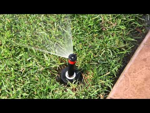 HUNTER PRO-SPRAY 04 Difusor de Rega Emergente de 10cm