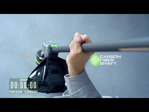EGO POWER BCX3800 Roçadora de 38 cm Gama Profissional X